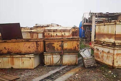 牡丹江回收旧铅酸电池-锂电池回收政策