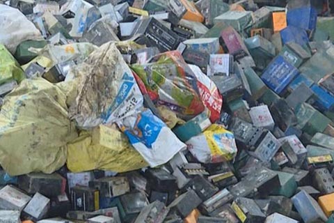 巴彦淖尔海拉废旧电池回收-二手铅酸蓄电池回收