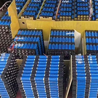 莆田理士新能源电池回收